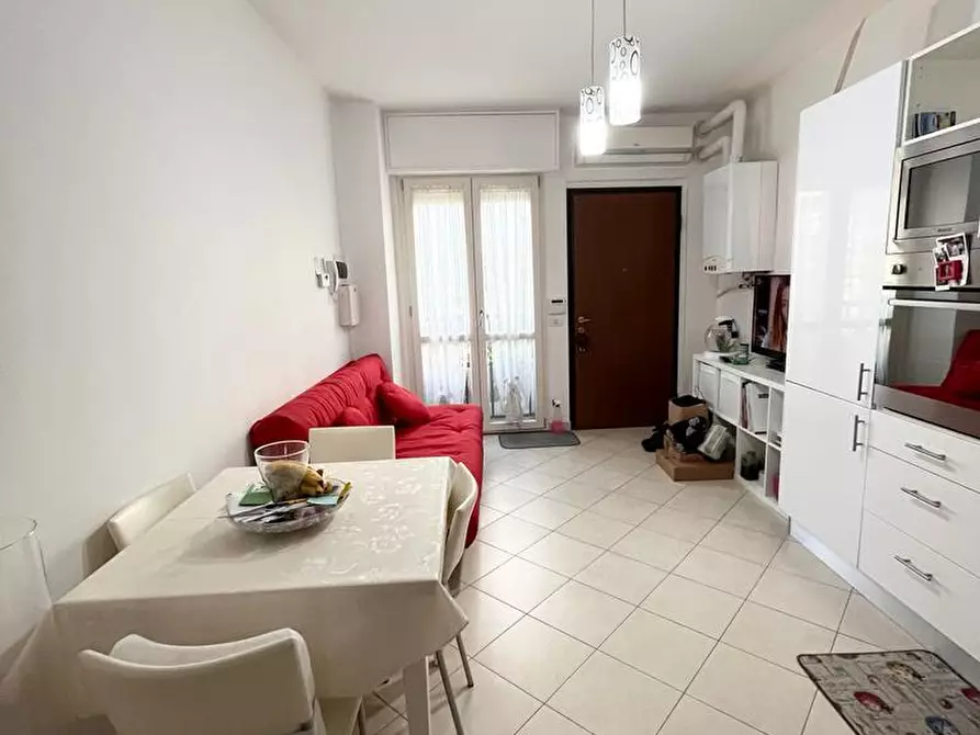 Immagine 3 di Abitazione tipica in affitto  in Via Privata Antonio Meucci 32 a Milano