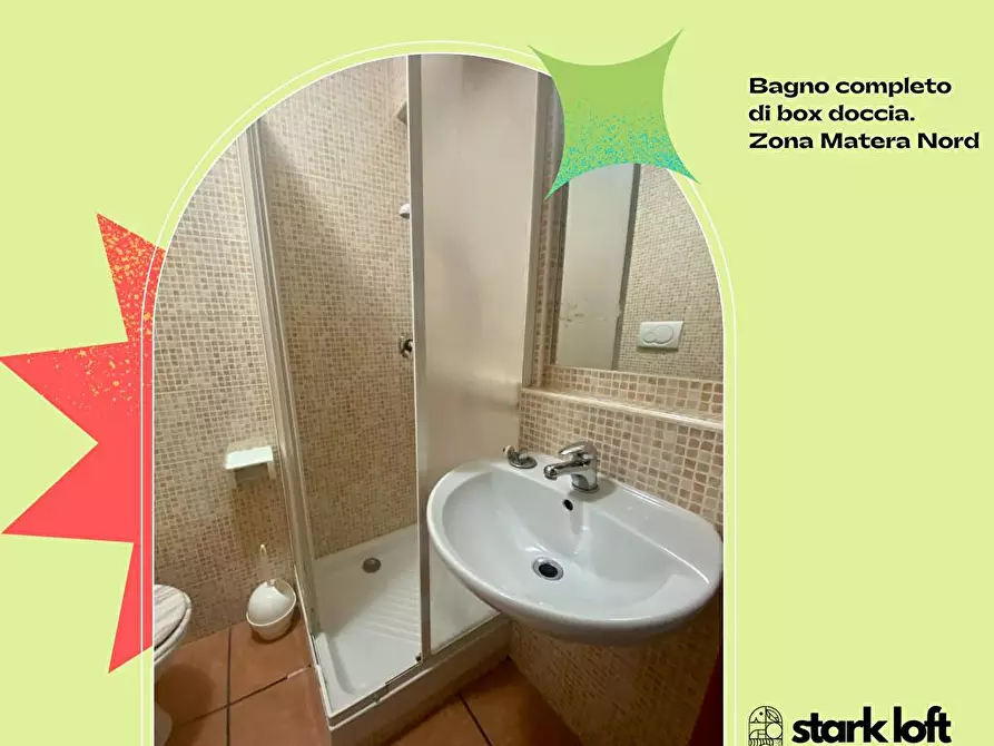 Immagine 6 di Loft/Open space in affitto  a Matera