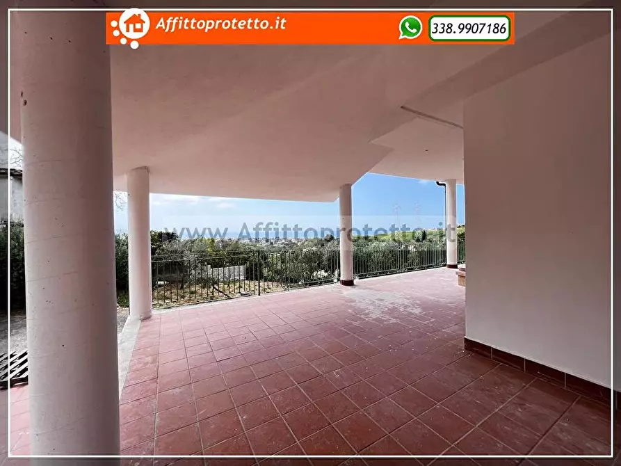 Immagine 4 di Villa in affitto  in Via Pientime 61-75 a Formia