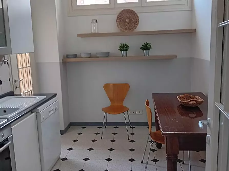 Immagine 5 di Appartamento in affitto  in via giasone del maino 33 a Milano