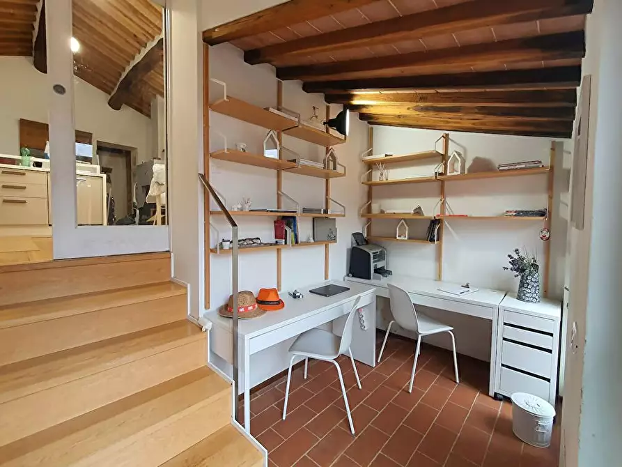 Immagine 7 di Abitazione tipica in affitto  a Monteriggioni