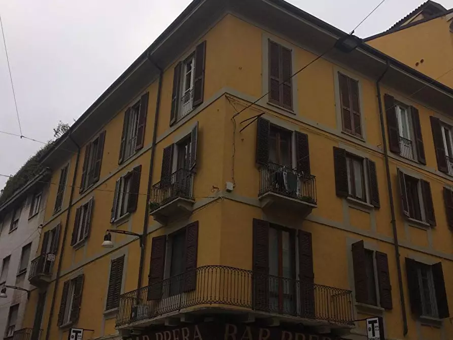 Immagine 8 di Monolocale in affitto  in Via Brera  23 a Milano