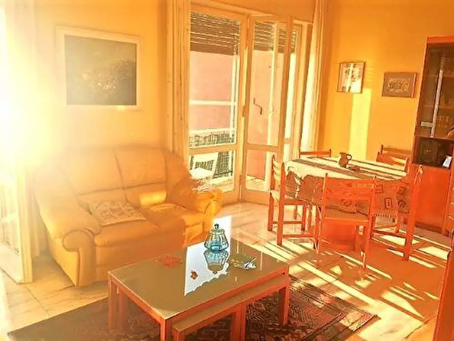 Immagine 2 di Trilocale in vendita  in VIA SEM BENELLI 8 a Zoagli
