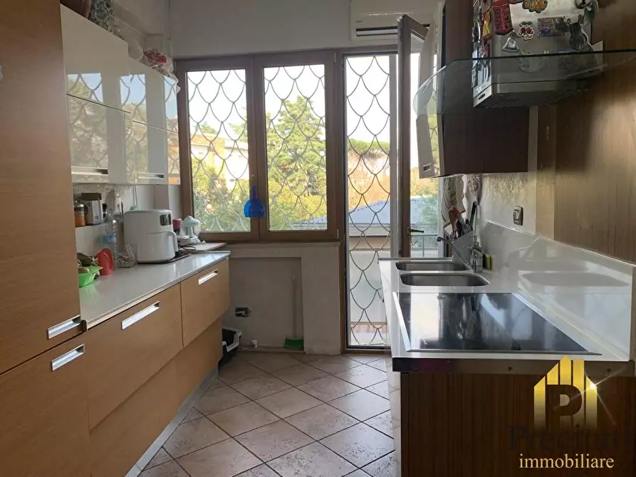 Immagine 11 di Appartamento in vendita  in VIA CAMILLO SERAFINI 15 a Roma
