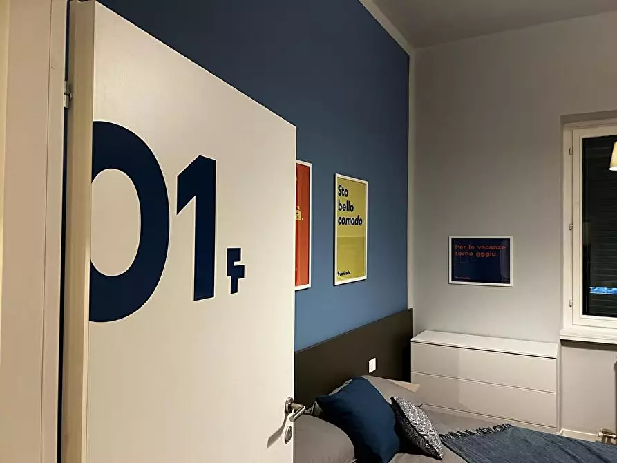 Immagine 19 di Stanza singola in affitto  in Piazza Risorgimento  7 a Dalmine