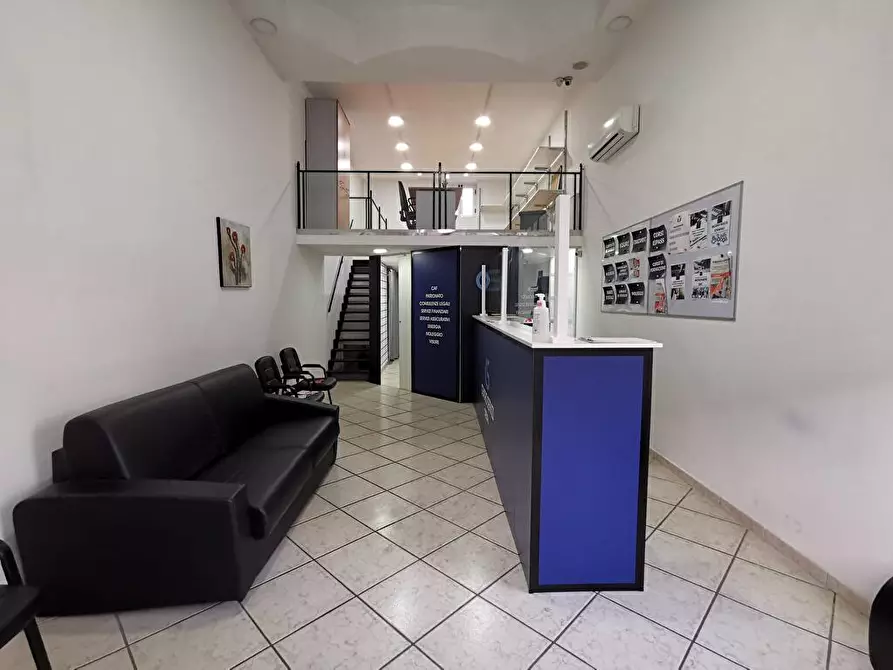 Immagine 2 di Ufficio in affitto  in via vittorio emanuele 198 a Poggiomarino