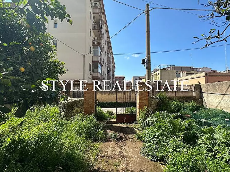 Immagine 3 di Terreno edificabile in vendita  in via montorsoli a Siracusa