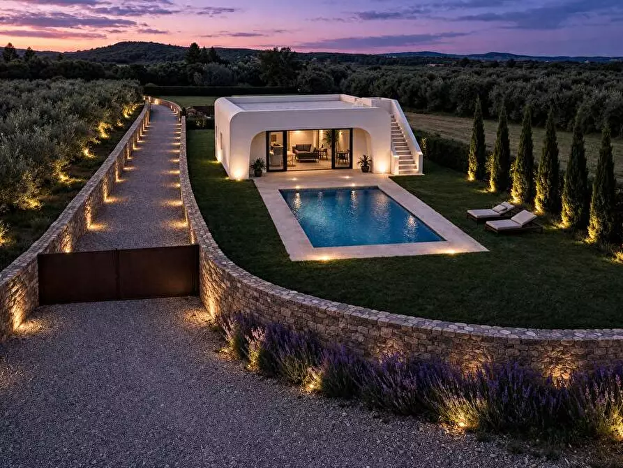 Immagine 4 di Villa in vendita  in Via Astone di Cervo 1 a Sarno