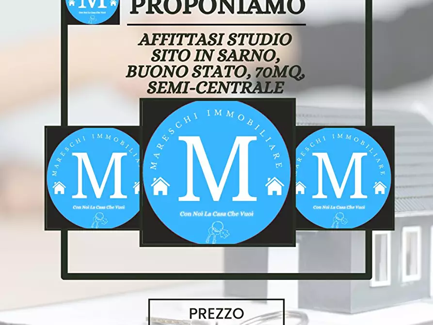 Immagine 1 di Attività commerciale in affitto  in Via 1 a Sarno