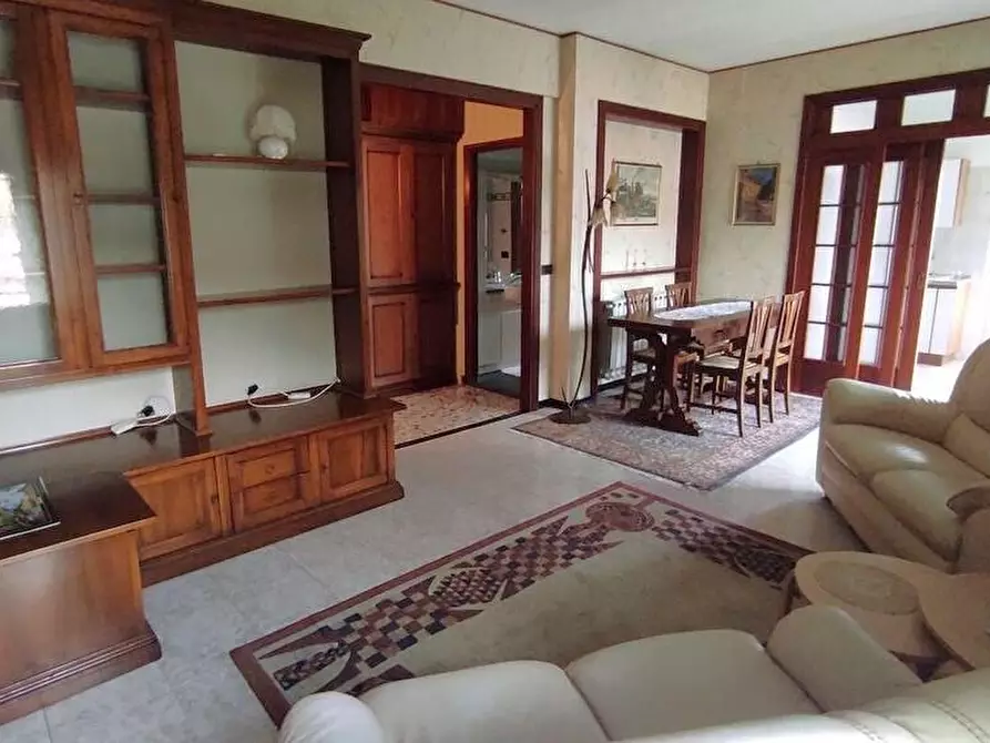 Immagine 1 di Attico in vendita  in VIA MALVARO 3 a Cicagna