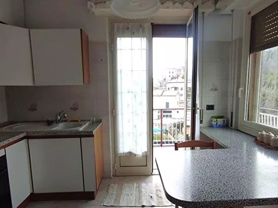 Immagine 4 di Attico in vendita  in VIA MALVARO 3 a Cicagna