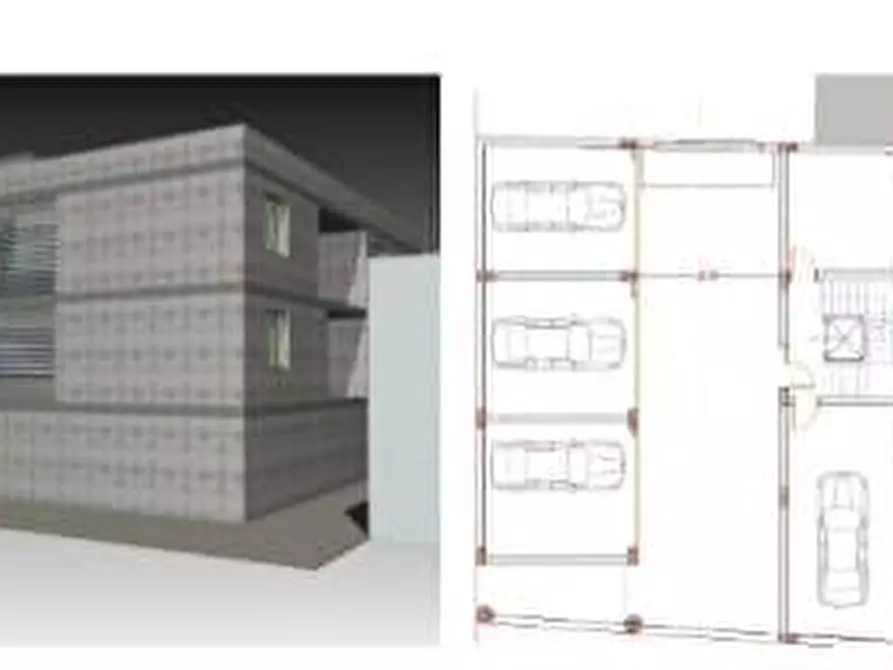 Immagine 4 di Palazzo in vendita  in Via Masseria Spagnuolo 14 a Sarno