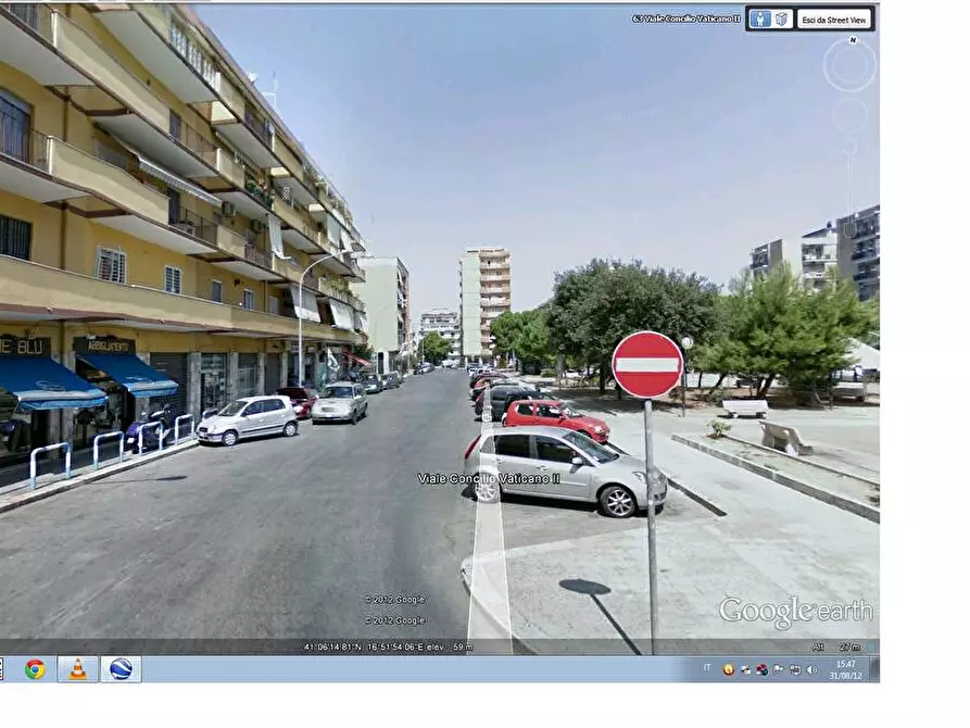 Immagine 6 di Affittacamere in affitto  in via g.modugno B 2 a Bari