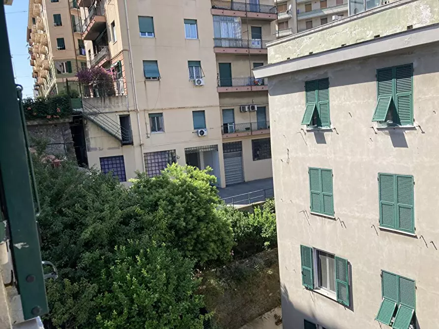 Immagine 12 di Appartamento in affitto  in VIA SAN BARTOLOMEO DEL FOSSATO a Genova