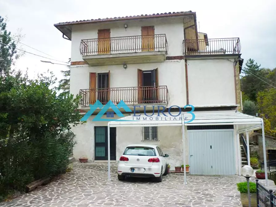 Casa indipendente in vendita in LISCIANO DI COLLOTO a Ascoli Piceno