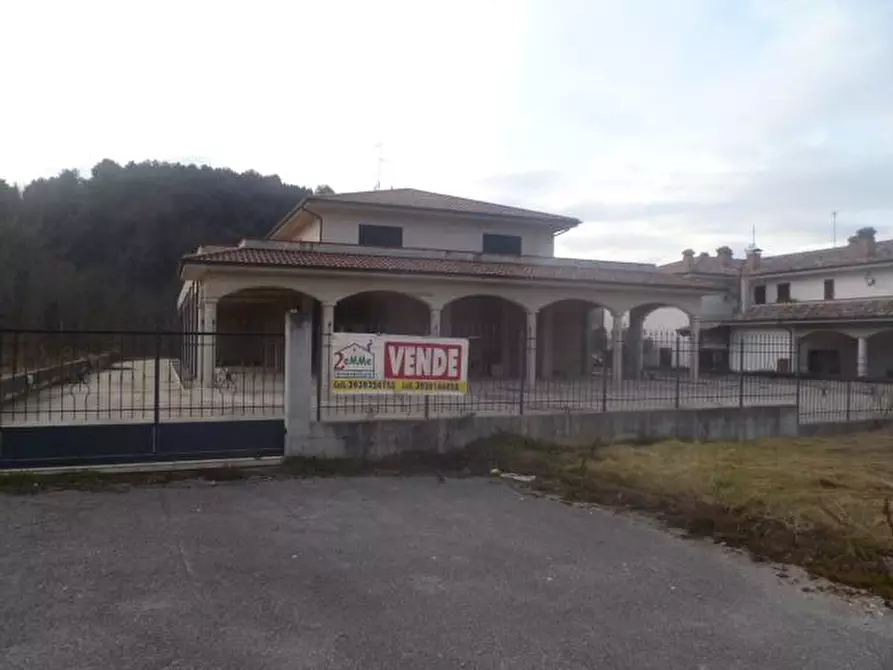 Capannone industriale in vendita in VIA DELL' ASPO a Ascoli Piceno