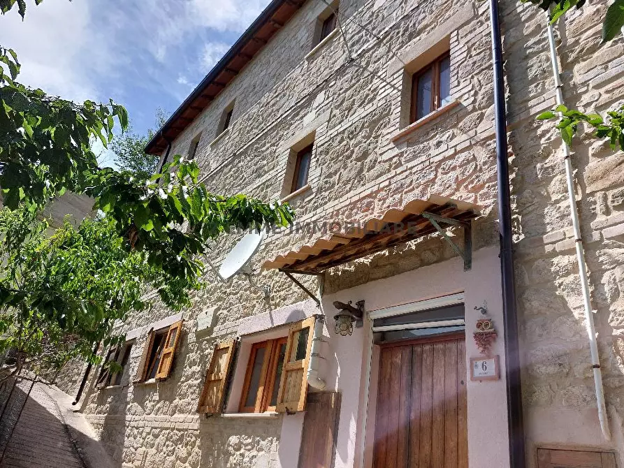 Casa colonica in vendita in VIA OLIBRA 6 a Roccafluvione
