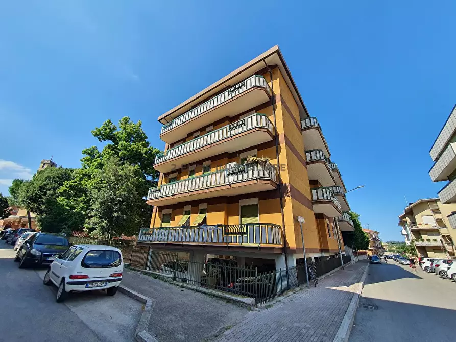 Appartamento in vendita in VIA SAN SERAFINO DA MOMTEGRANARO a Ascoli Piceno