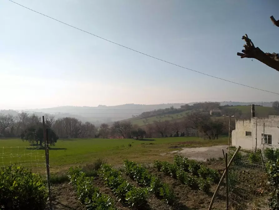 Terreno in vendita in STRADA COMUNALE GRAZIE SCAPEZZANO a Senigallia