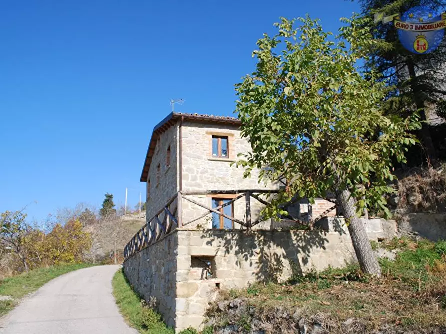 Immagine 2 di Terratetto in vendita  in FRAZIONE OSOLI, 22 a Roccafluvione