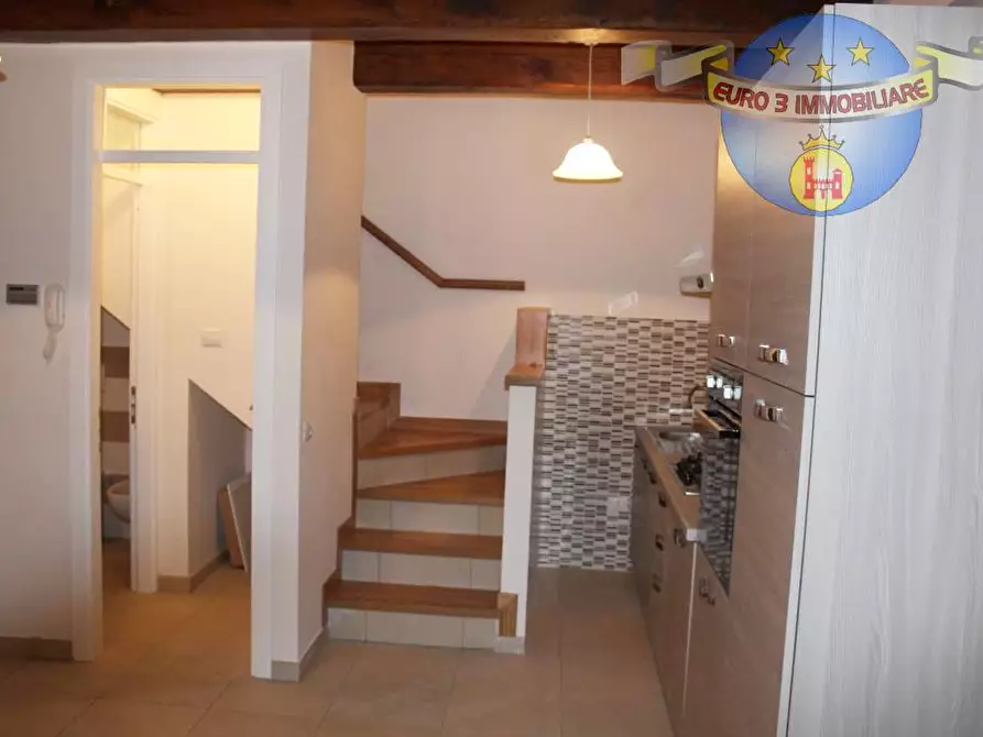 Immagine 1 di Terratetto in affitto  in VIA DELLA PIAZZAROLA a Ascoli Piceno