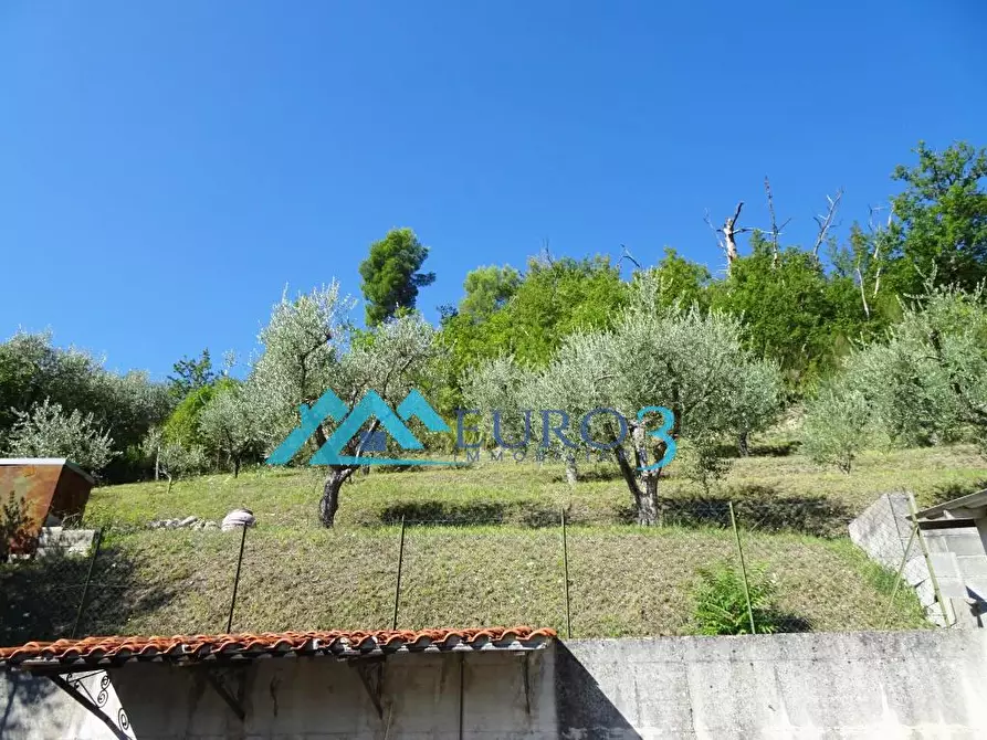 Immagine 11 di Rustico / casale in vendita  in FRAZIONE CAPRIGNANO a Ascoli Piceno