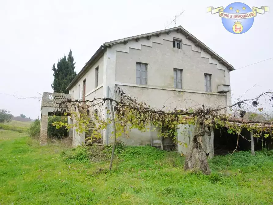 Immagine 2 di Rustico / casale in vendita  in CONTRADA ASO a Montefiore Dell'aso