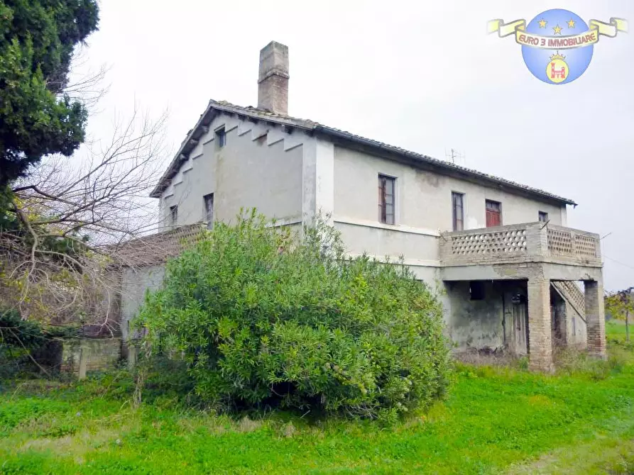 Immagine 3 di Rustico / casale in vendita  in CONTRADA ASO a Montefiore Dell'aso