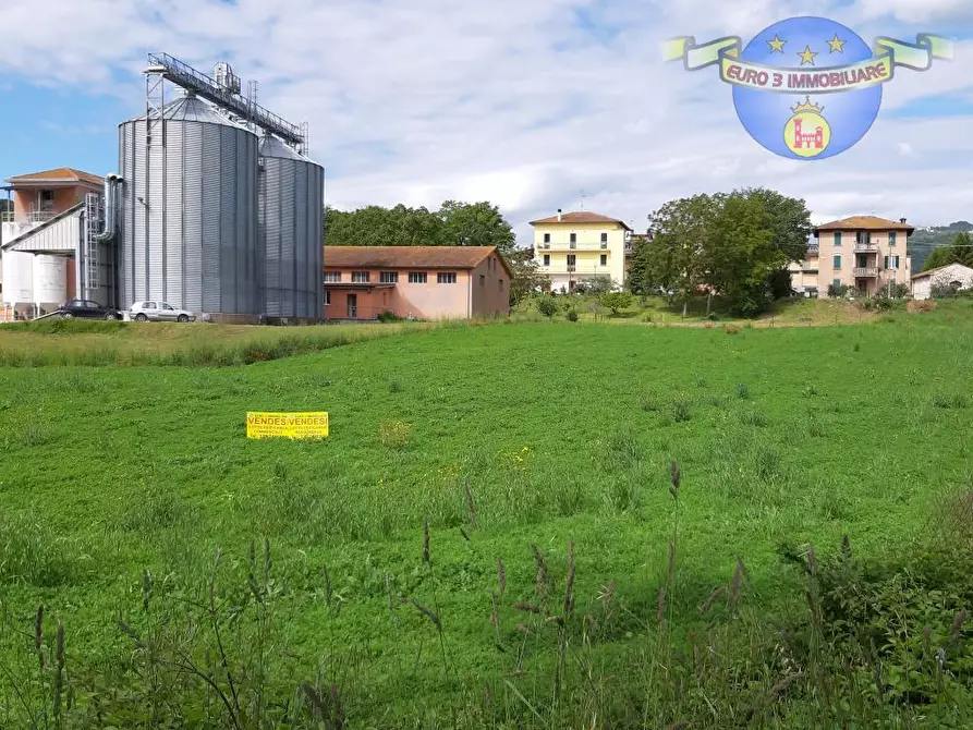 Immagine 1 di Terreno in vendita  in LOCALITA' PONTE MAGLIO a Santa Vittoria In Matenano
