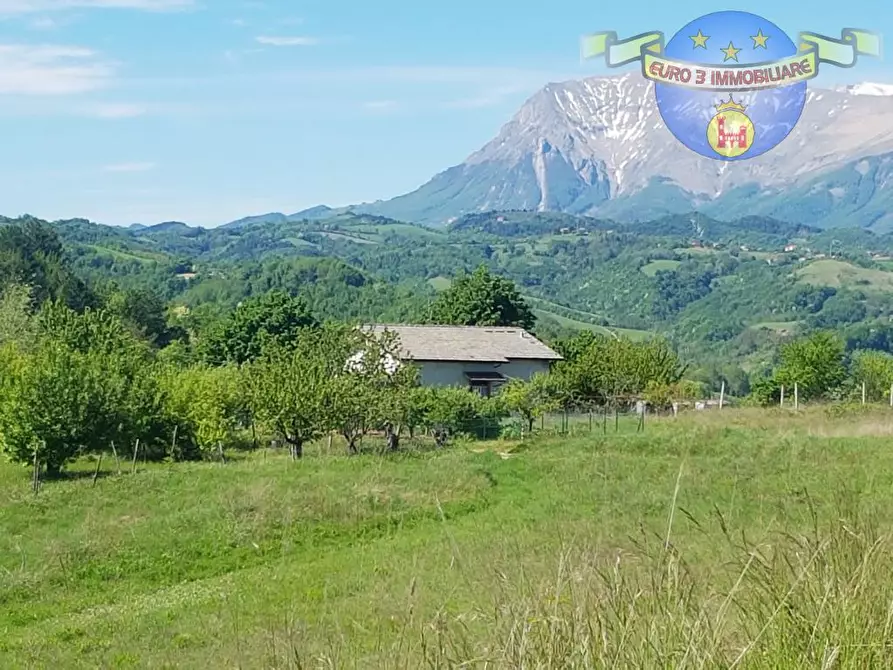 Immagine 12 di Casa indipendente in vendita  in CONTRADA COLLECHIARO,8 a Comunanza