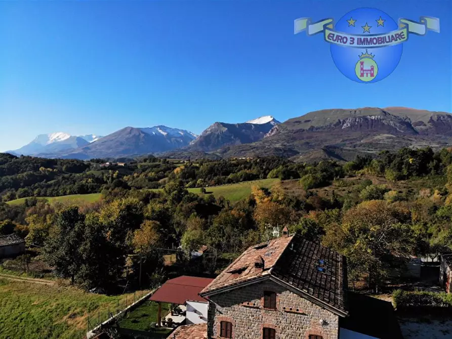Immagine 23 di Rustico / casale in vendita  in LOCALITA' RUSTICI a Amandola