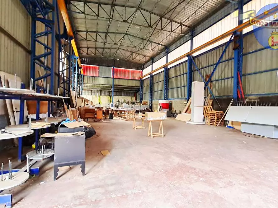 Immagine 7 di Capannone industriale in vendita  in STRADA BONIFICA, 35 a Ancarano