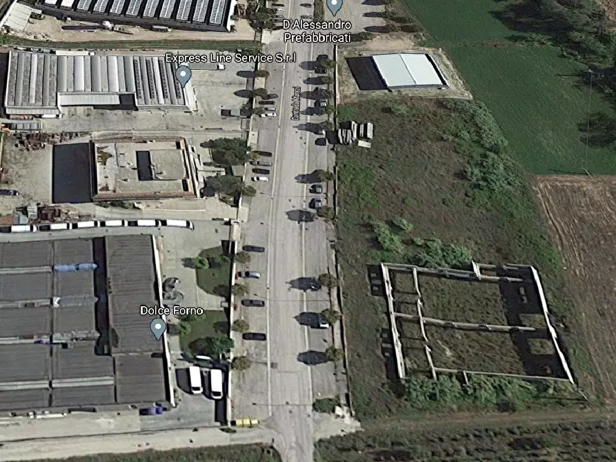 Immagine 3 di Terreno edificabile in vendita  a Massignano