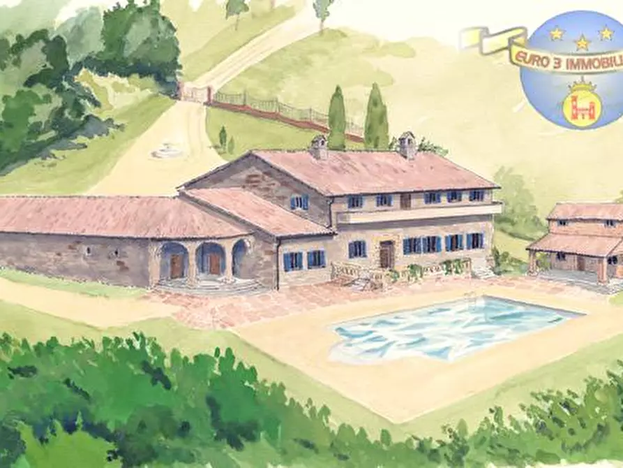 Immagine 9 di Rustico / casale in vendita  in FRAZIONE GAGLIANO a Camerino