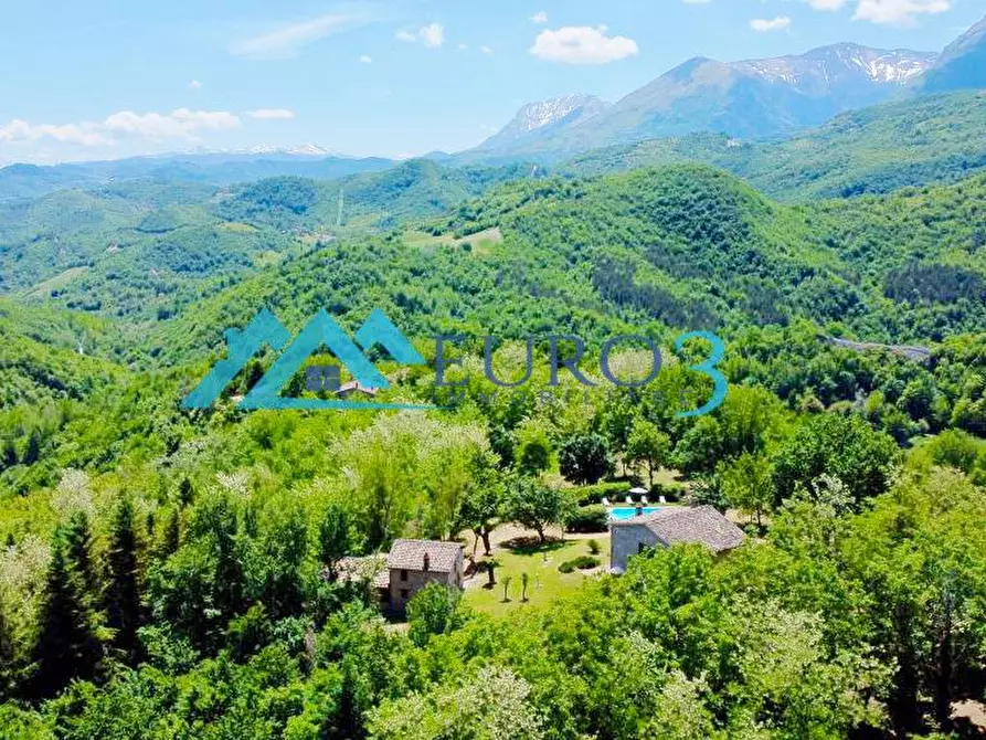 Immagine 2 di Rustico / casale in vendita  in LOCALITA' VILLA VIDONI a Amandola