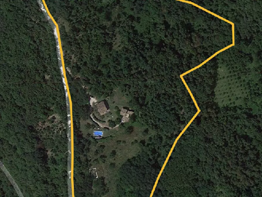 Immagine 11 di Rustico / casale in vendita  in LOCALITA' VILLA VIDONI a Amandola