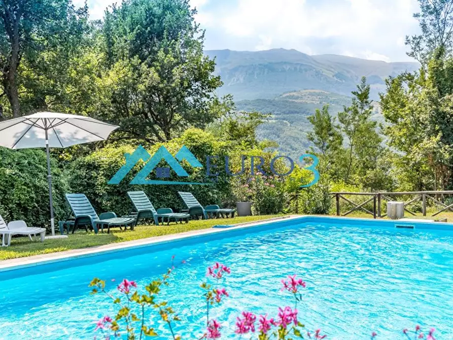 Immagine 16 di Rustico / casale in vendita  in LOCALITA' VILLA VIDONI a Amandola