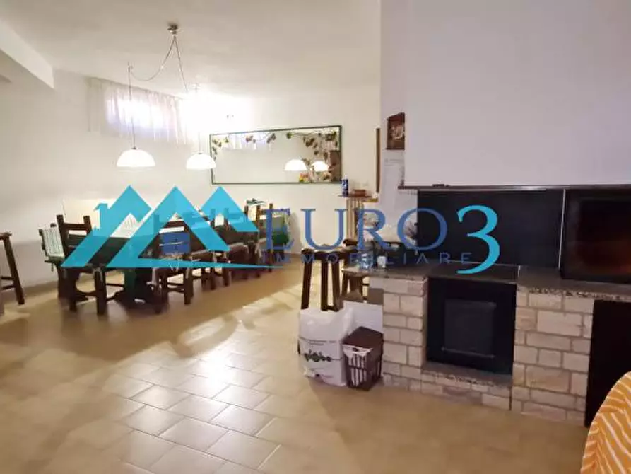 Immagine 19 di Villetta a schiera in vendita  in VIA FAENZA,10 a Folignano