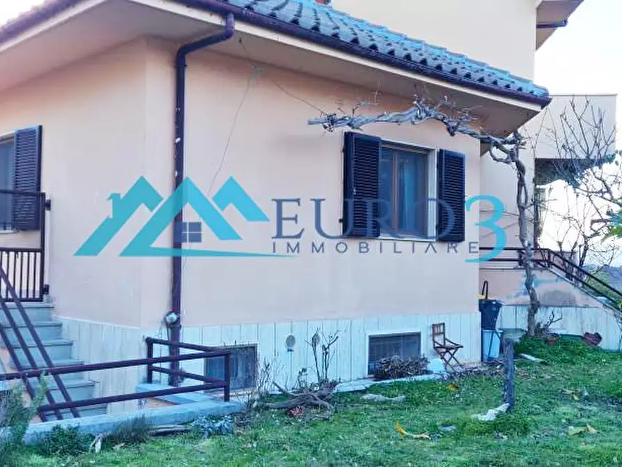 Immagine 22 di Villetta a schiera in vendita  in VIA FAENZA,10 a Folignano