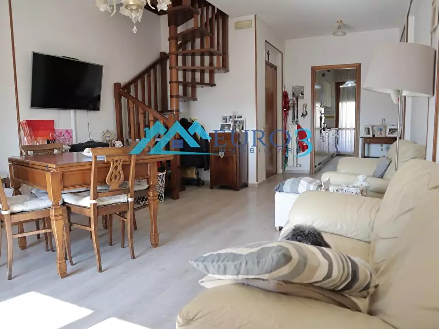 Immagine 7 di Appartamento in vendita  in VIA LUCIANO MANARA,24 a Monsampolo Del Tronto