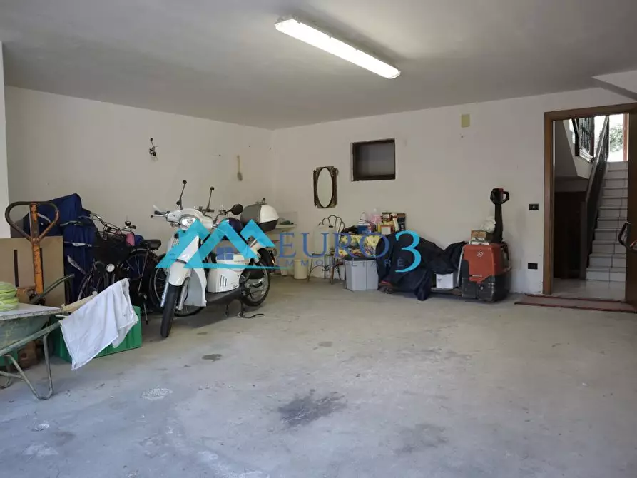 Immagine 15 di Villetta a schiera in vendita  in VIA PANORAMICA,9 a San Benedetto Del Tronto