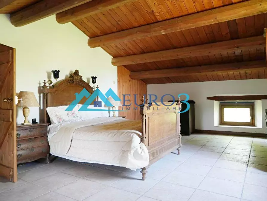 Immagine 6 di Porzione di casa in vendita  in CONTRADA SAN COSTANZO a San Ginesio