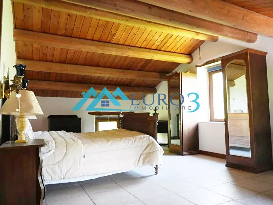 Immagine 7 di Porzione di casa in vendita  in CONTRADA SAN COSTANZO a San Ginesio