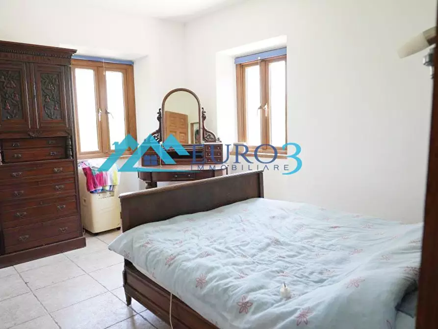 Immagine 13 di Porzione di casa in vendita  in CONTRADA SAN COSTANZO a San Ginesio