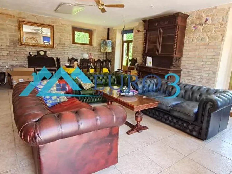 Immagine 16 di Porzione di casa in vendita  in CONTRADA SAN COSTANZO a San Ginesio