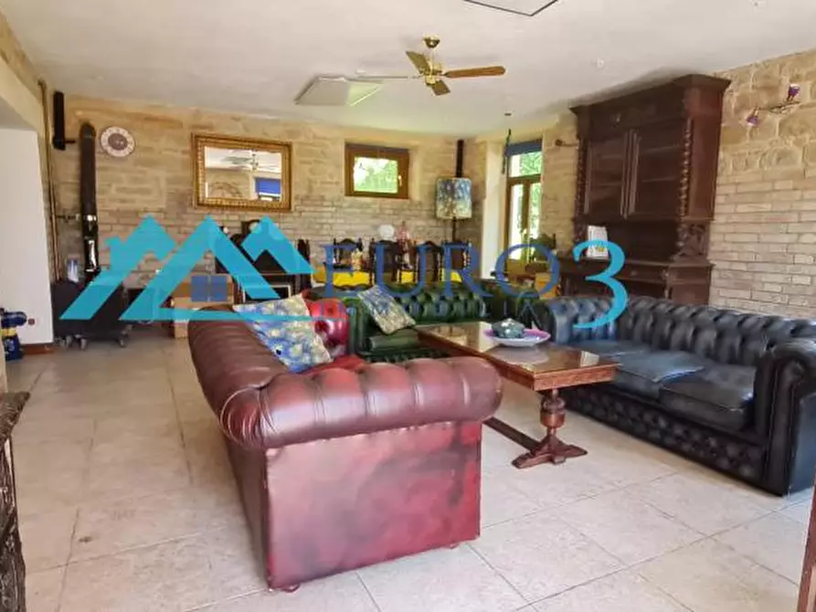 Immagine 18 di Porzione di casa in vendita  in CONTRADA SAN COSTANZO a San Ginesio