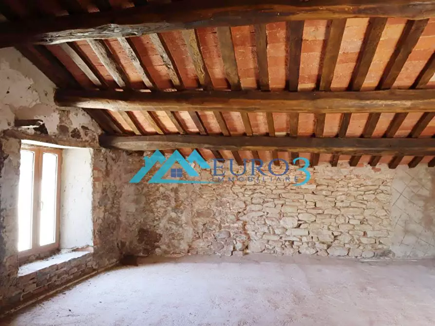 Immagine 11 di Terratetto in vendita  a Comunanza