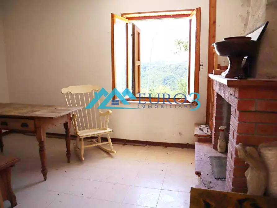 Immagine 12 di Terratetto in vendita  a Comunanza