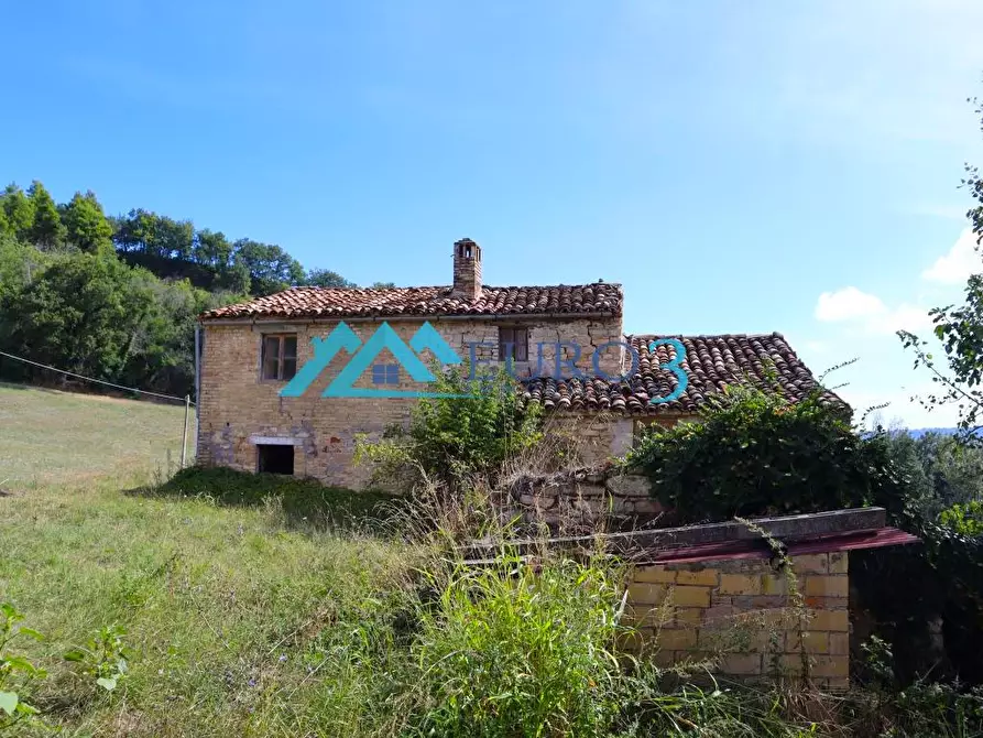 Immagine 2 di Rustico / casale in vendita  in CONTRADA COSTE a Montelparo