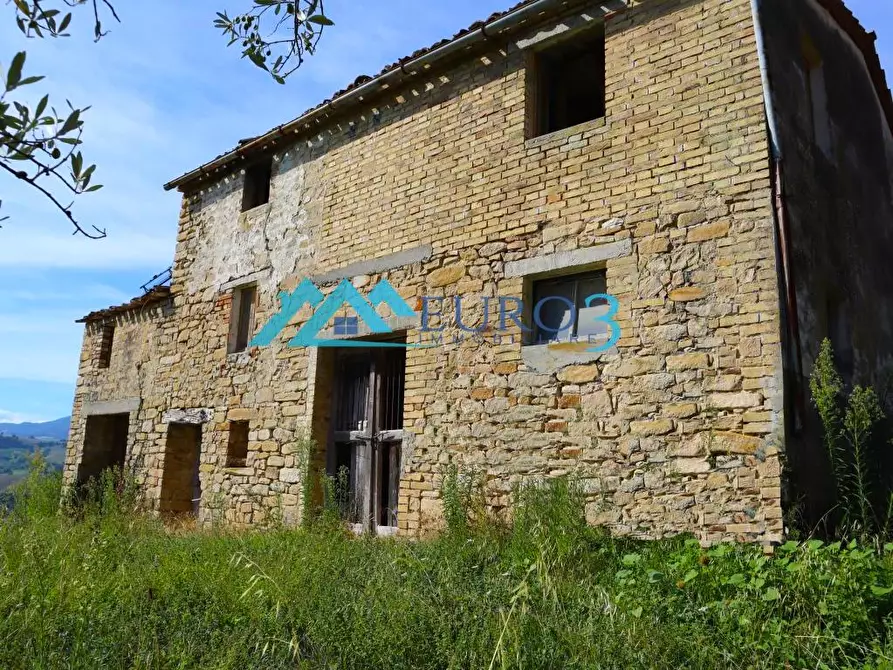 Immagine 5 di Rustico / casale in vendita  in CONTRADA COSTE a Montelparo